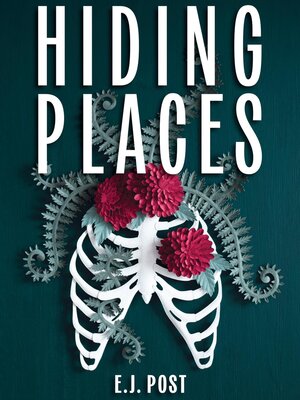 cover image of Hiding Places